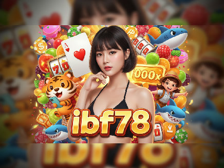 ibf78 สมัครสมาชิก